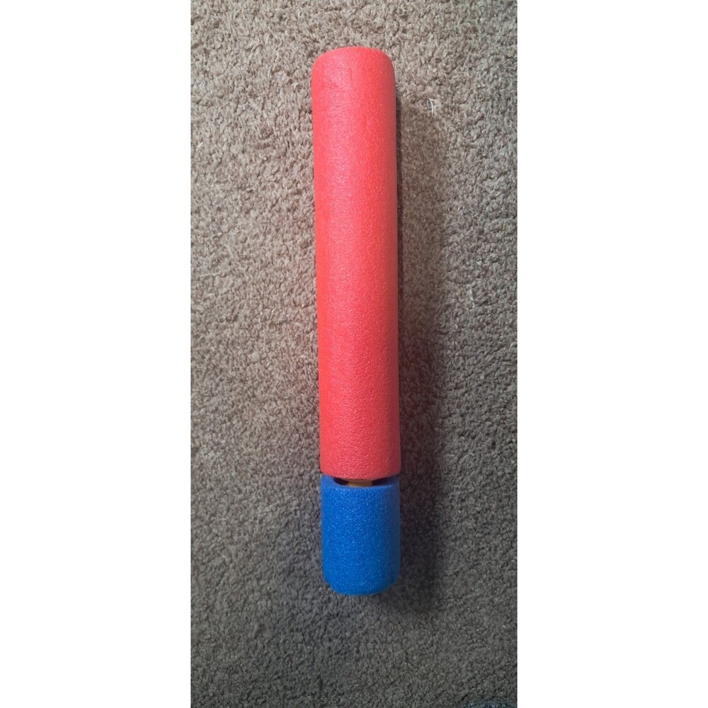The Original Max Liquidator Water Blaster Foam Pool Toy 25ft Spray Kids Outdoor